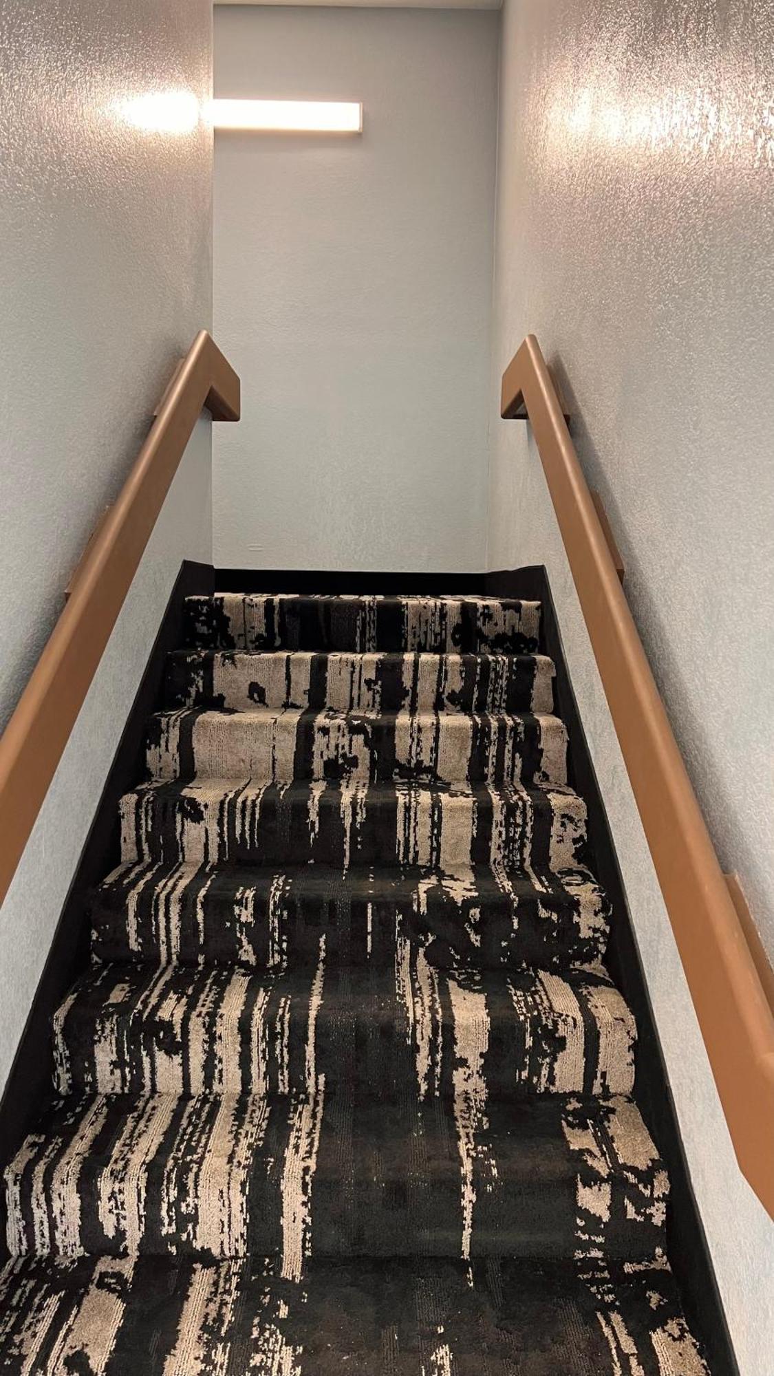 Blisspoint Inn & Suites, Northwood Eksteriør billede